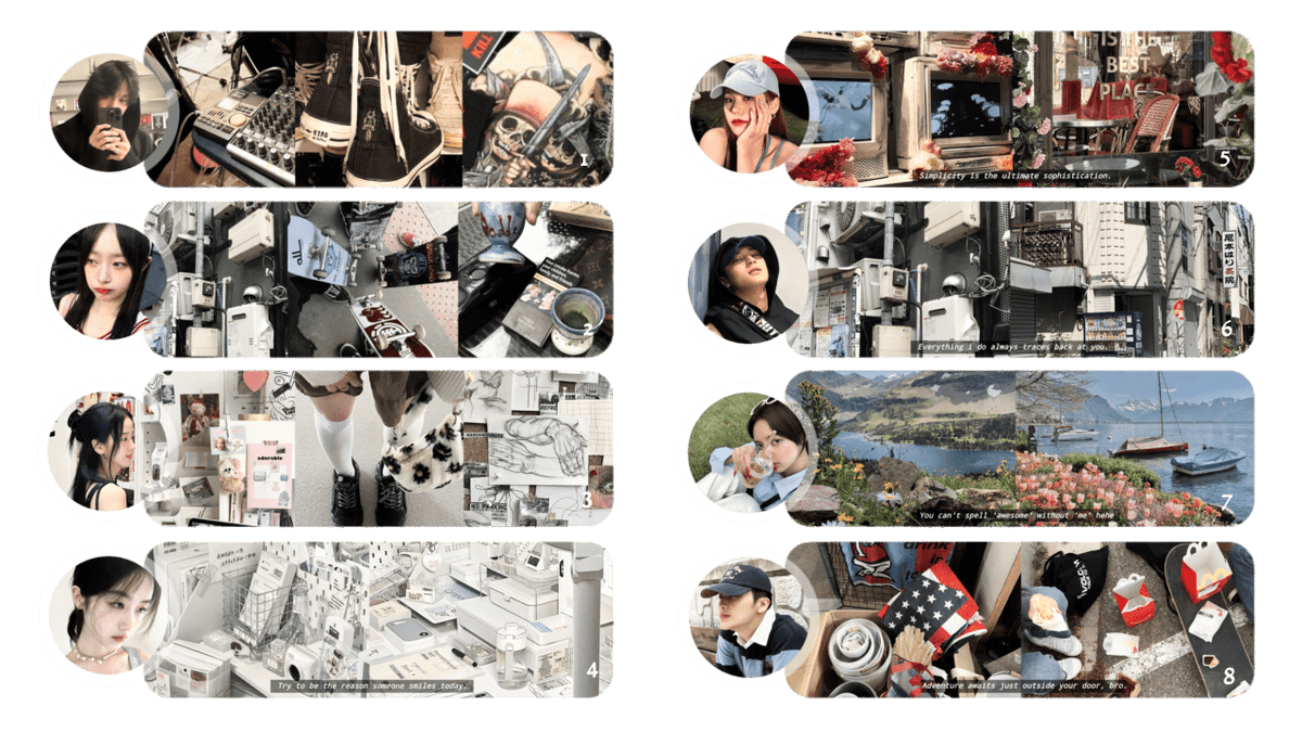 moohchi's tweet image. help retweet/repost? tencuuu🌷

FREE LEOTT! hy paw dteng bwa leot free lgy! 😵 bleh di claim nnti jam 18.45 wib today,,, 1 org 1 layout ea,, bleh test dm dlu n jgn lupa trimakasihnyy ingyh

— #zonauang