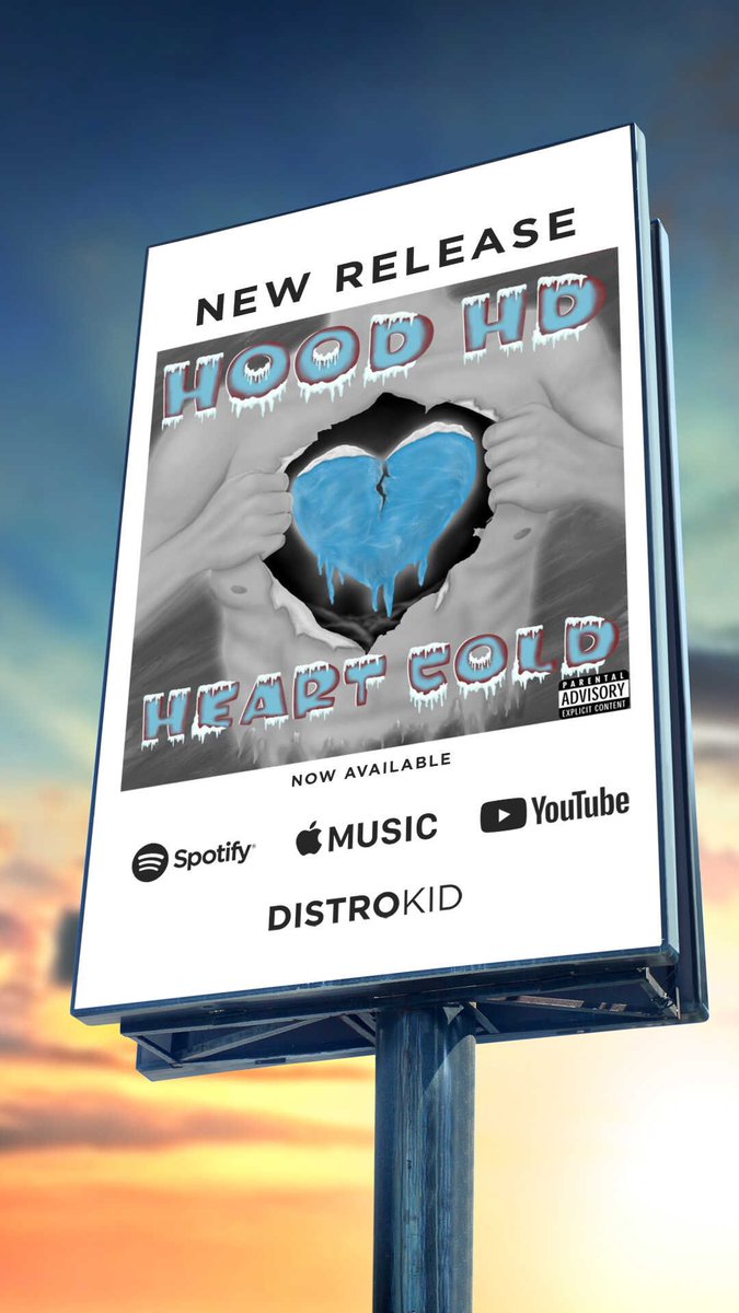 HoodHD376's tweet photo. Available anywhere you stream music‼️ https://t.co/im3qm07fRk