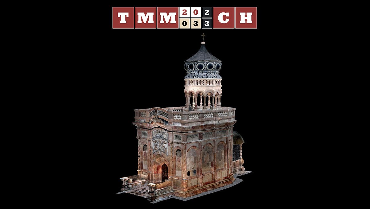 callosproject's tweet photo. Good news!
Our contribution at the 3rd International TMM-CH Conference regarding entitled Digital Technologies for Heritage Conservation Labs Open to the Public. The Case of the CALLOS Project is now published at the Conference Proceedings here: https://t.co/A50SJy4qwO https://t.co/Ssj3FguuiG