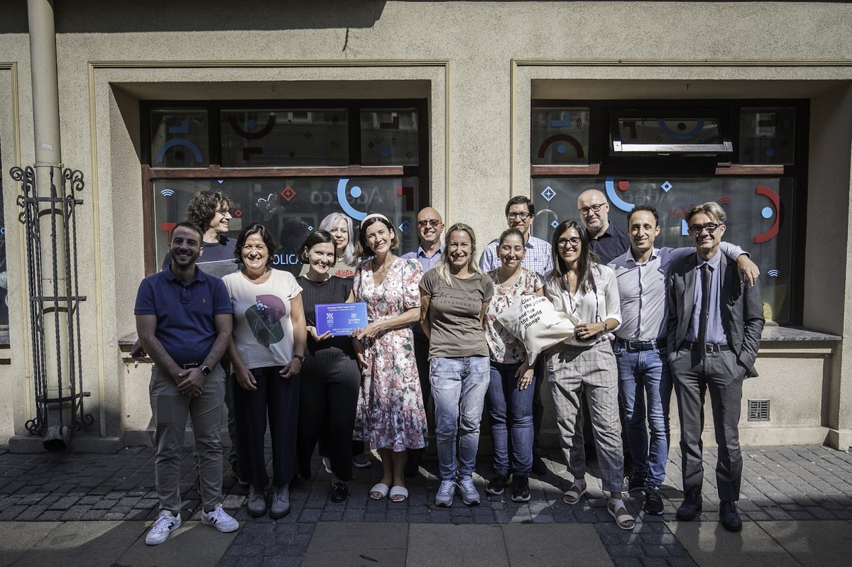 Eurodesk Italy tweet media