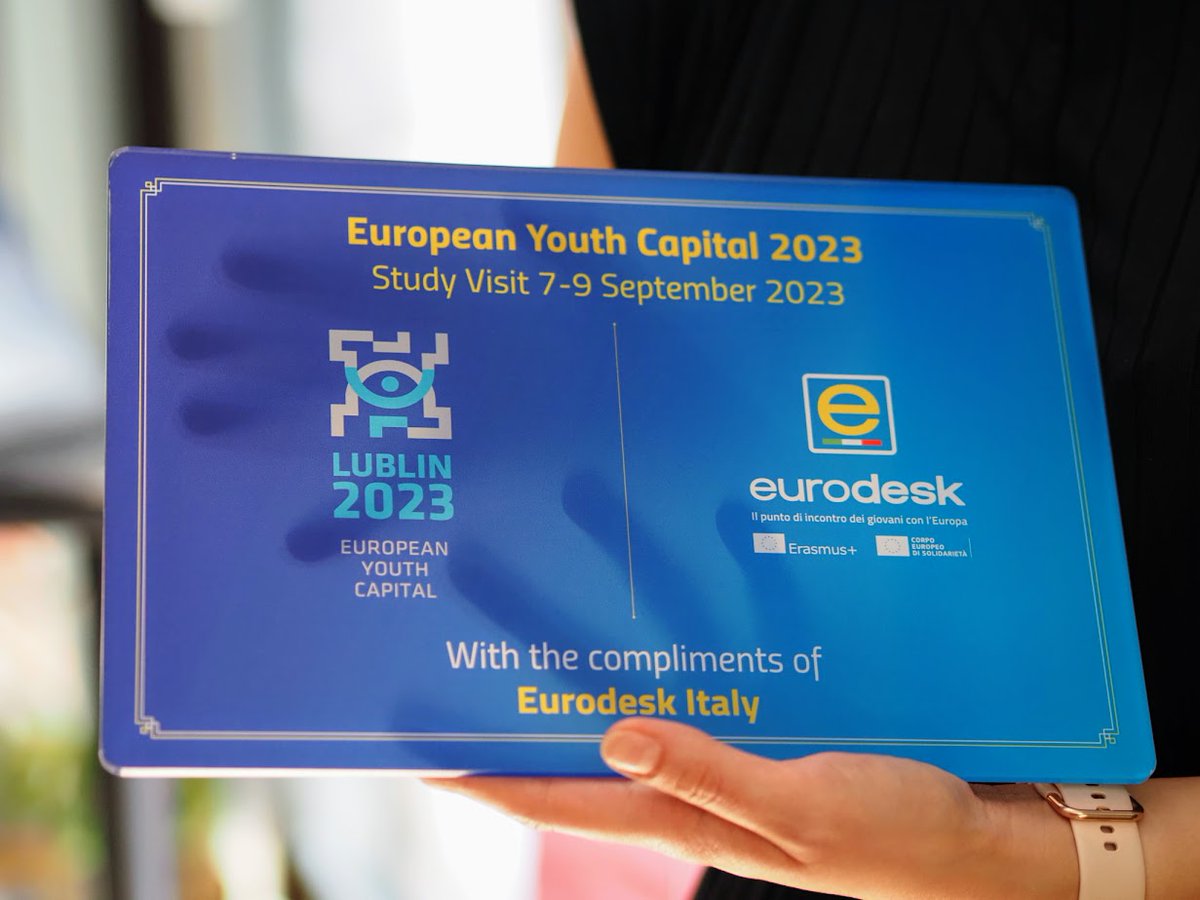 Eurodesk Italy tweet media