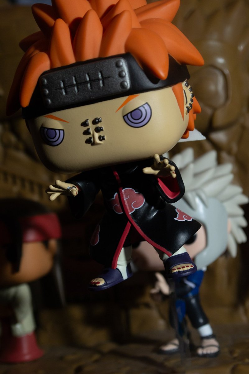 RV_funkollector's tweet photo. "Those Who Do Not Understand True Pain Can Never Understand True Peace."#funkopop #funko #funkopops #funkofamily #funkopopcollector #topfunkophotos #funkopopcollection #funkofan #funkophoto  #qualityfunkophotography #funkopopvinyls #funkophotos #funatic #popvinyl #naruto #nagato https://t.co/1bD0cwfYUz