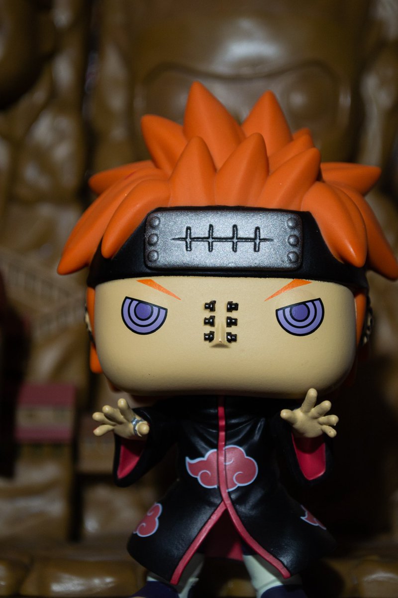RV_funkollector's tweet photo. "Those Who Do Not Understand True Pain Can Never Understand True Peace."#funkopop #funko #funkopops #funkofamily #funkopopcollector #topfunkophotos #funkopopcollection #funkofan #funkophoto  #qualityfunkophotography #funkopopvinyls #funkophotos #funatic #popvinyl #naruto #nagato https://t.co/1bD0cwfYUz