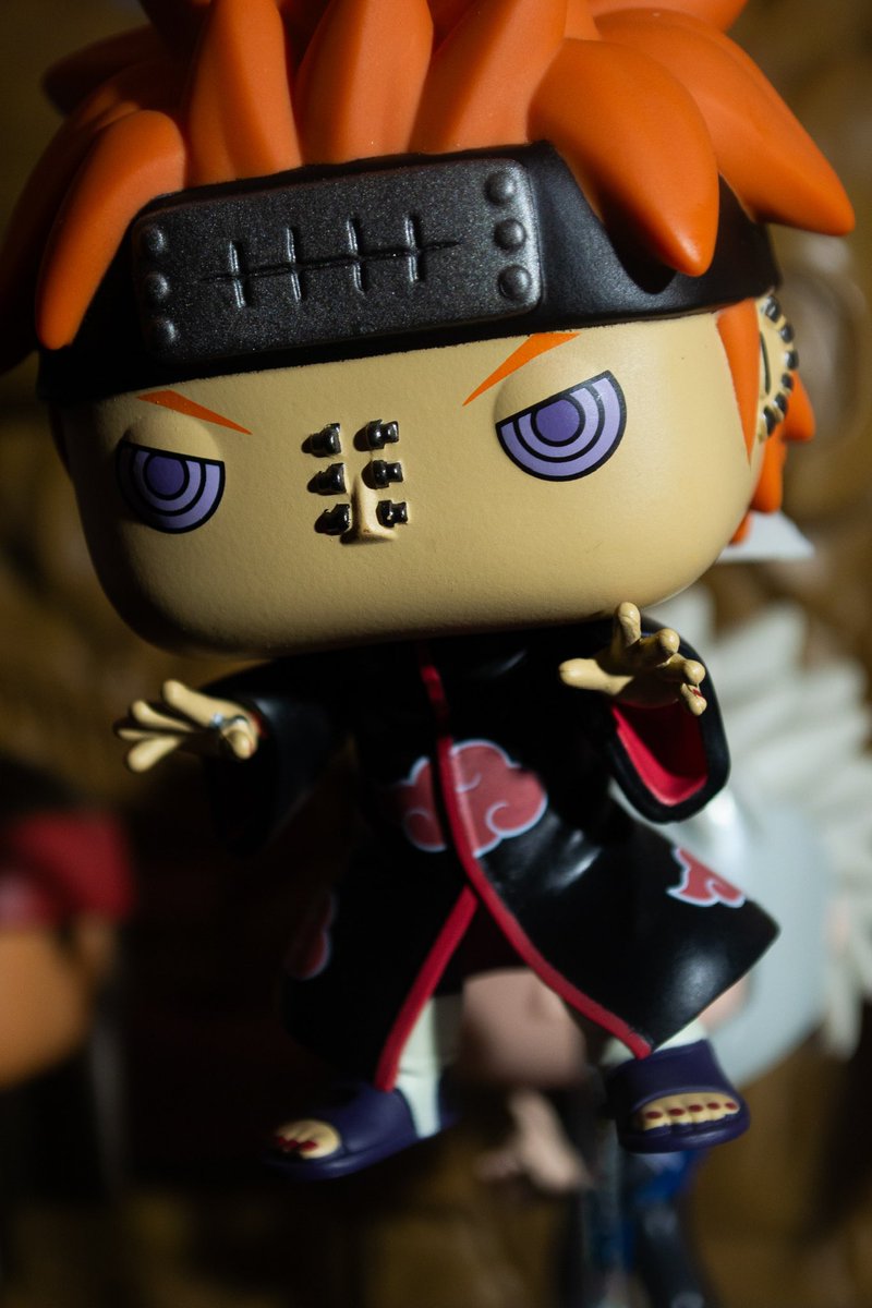 RV_funkollector's tweet photo. "Those Who Do Not Understand True Pain Can Never Understand True Peace."#funkopop #funko #funkopops #funkofamily #funkopopcollector #topfunkophotos #funkopopcollection #funkofan #funkophoto  #qualityfunkophotography #funkopopvinyls #funkophotos #funatic #popvinyl #naruto #nagato https://t.co/1bD0cwfYUz