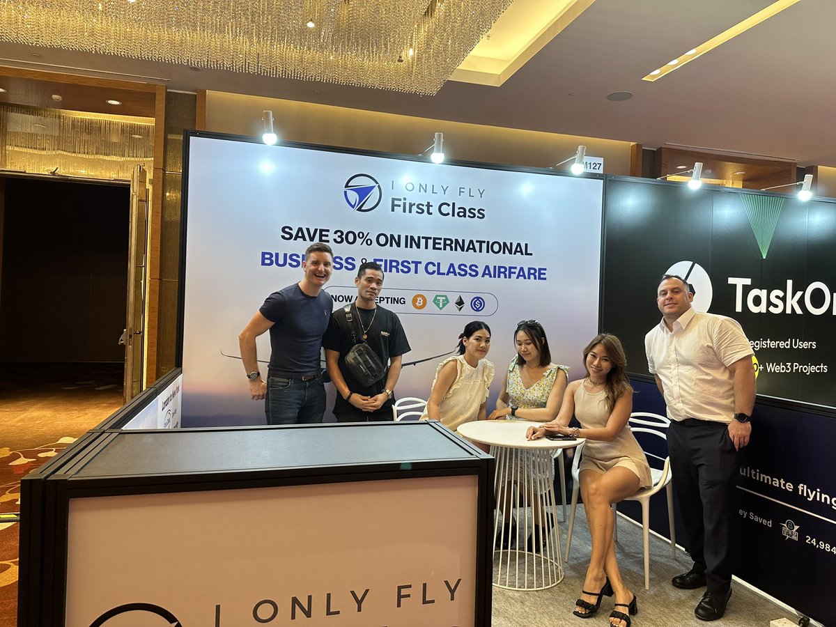 IamRalphjunio's tweet photo. IG Suspended, down bad. At @token2049 balances out. Meet the team, meet your agents ;) @IOFFC https://t.co/MSXCCIBt2z