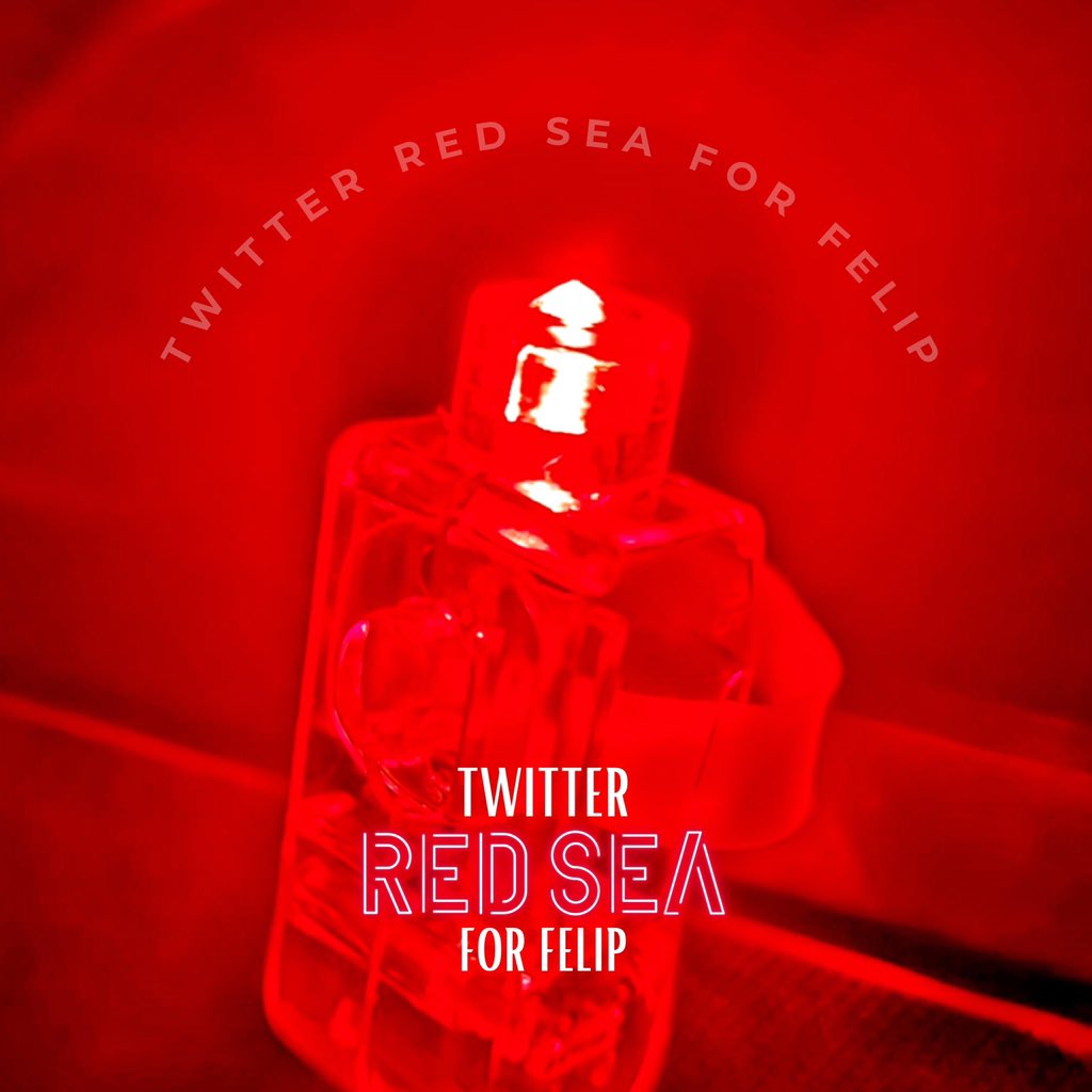 kensusonvisuals's tweet photo. lezgooo twitter red sea for felip!!! 

pa bingo naman sa mga naka red icon😎❤️ 

ExperienceSG withFELIP
@felipsuperior #FELIP
#FELIPinSG https://t.co/2wqYcnBc6Z