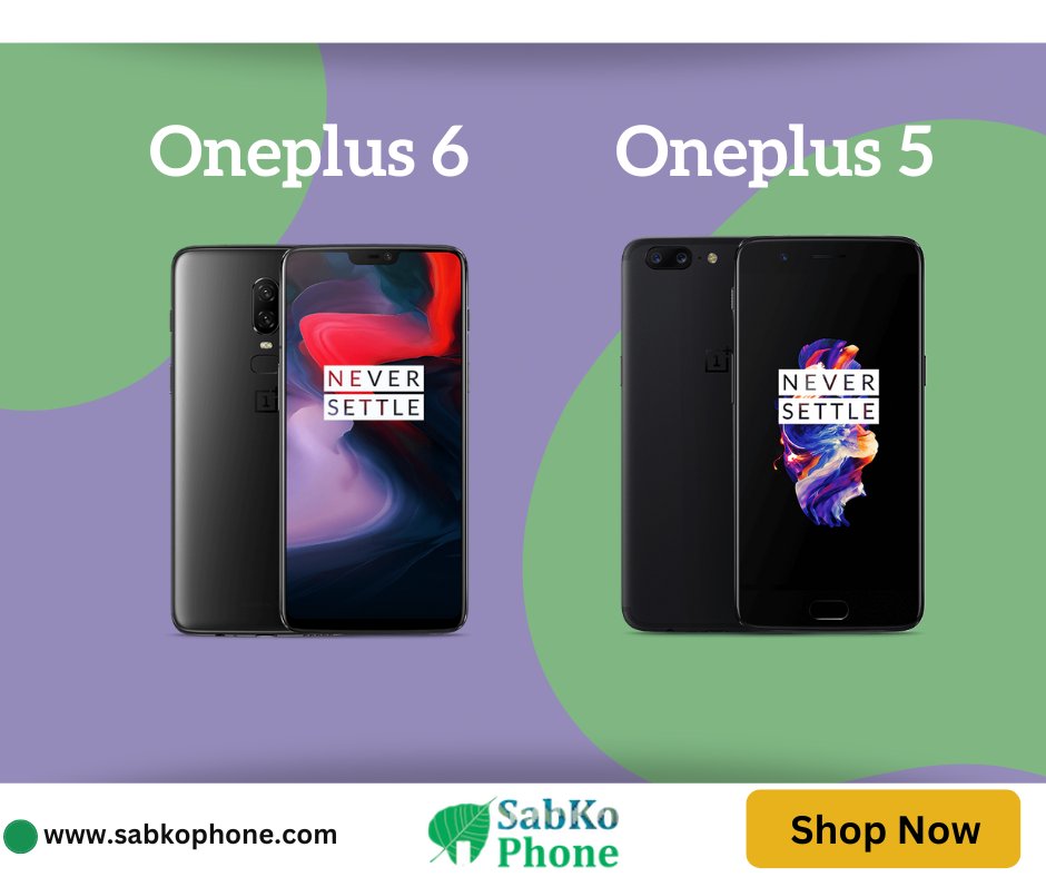 'Unveiling the OnePlus Duo: Experience Excellence with OnePlus 5 & 6!'
For more info: sabkophone.com/buy-phone/
#sabkophone #refurbished #buy #oneplus5 #oneplus7