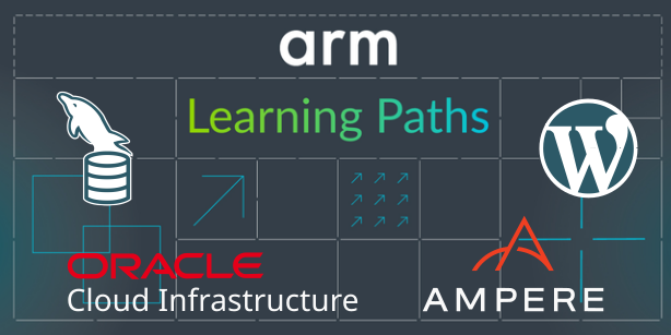 Install @WordPress and @MySQL on @Arm Ampere Always Free Tier in @OracleCloud learn.arm.com/learning-paths… #Wordpress #ampere #arm #MySQL #OCI #learningpath #MySQLCommunity