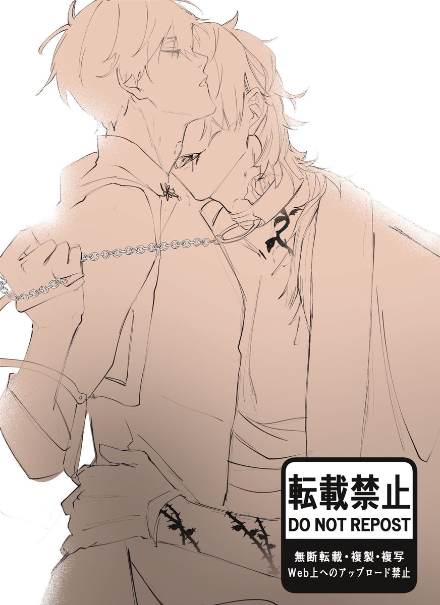 MA_nn_n31700's tweet photo. kiis 🌹🦞

彼らがキスしているところを描いたら、今ではお互いに噛み合っています
🥰
#kiis
#kaiisa 
#カイ潔 https://t.co/wQ95TlKXHa