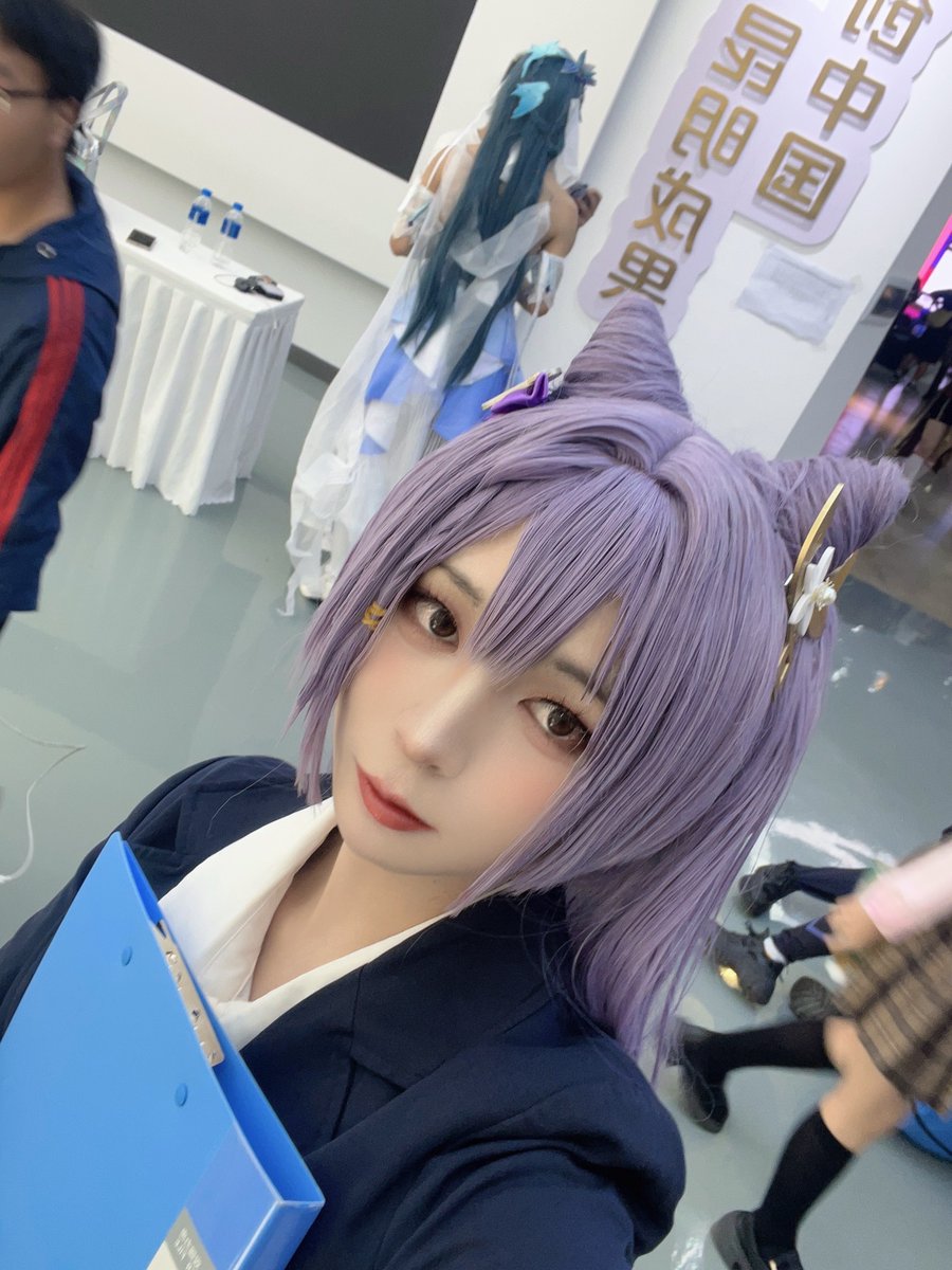 ZhenBaiB's tweet photo. 职场男娘！
#男の娘 https://t.co/uK0tUS9UGi