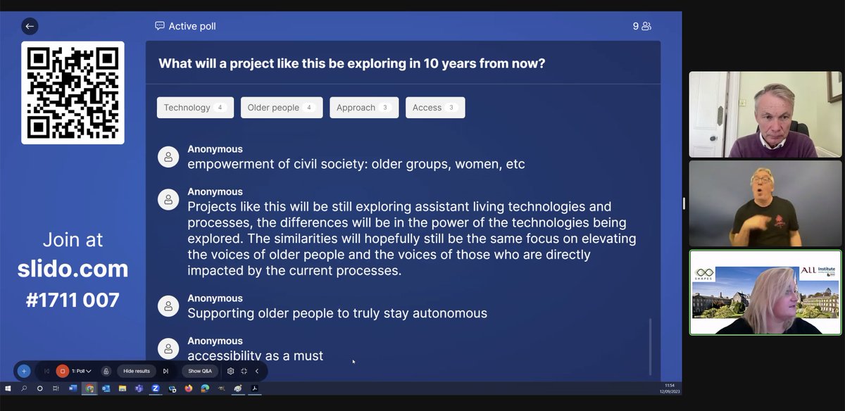 SHAPES EU project tweet media