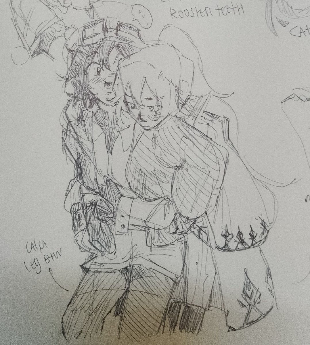 /nsx #whiterose #rwby #rwbyiq