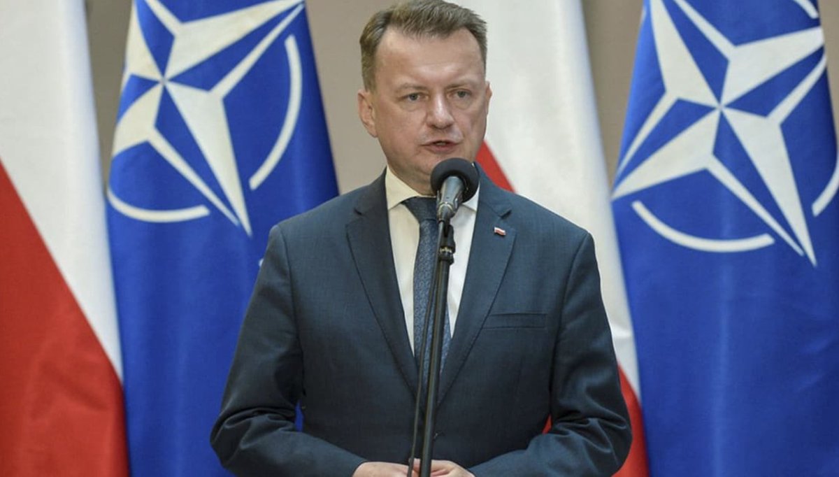 insightnewsme's tweet image. Polish Defence Minister Mariusz #Blaszczak has announced the approval of a framework agreement for the supply of 486 #HIMARS missile launchers under the #HOMAR-A programme for the Polish army.

Blaszczak said this in Toruń, according to RMF 24.

"Together with the 18 launchers