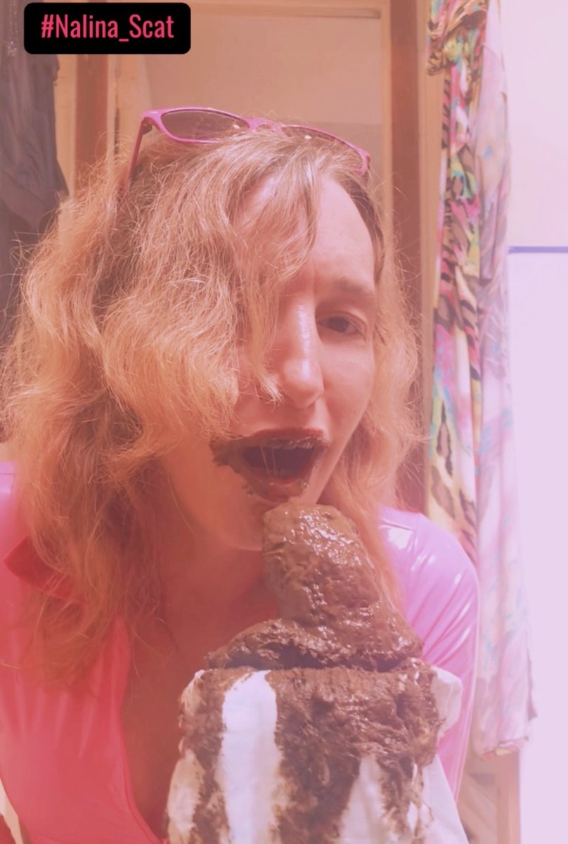 Nalina_Scat's tweet photo. 💖Hello💖 

It starts with a big poo and then, as usual, I gulp like a slut 💩❤️🐷

Discover more 😇😝
https://t.co/bXmGhOdZqx

#nalinascat #fetish #scatmodel #scat #poop #scatbookmodel #scatpic #femscatmodel #shit #scatpics #shitmouth #poopmouth #nsfw #scatbook
@SCATBOOKSOCIAL https://t.co/muWCkjVD7Y