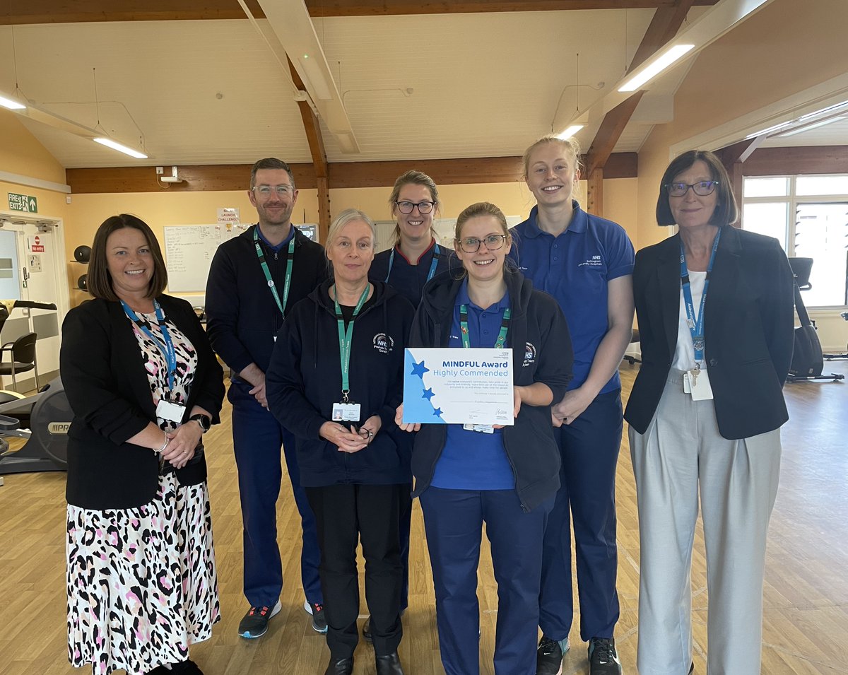 Nottingham University Hospitals tweet media