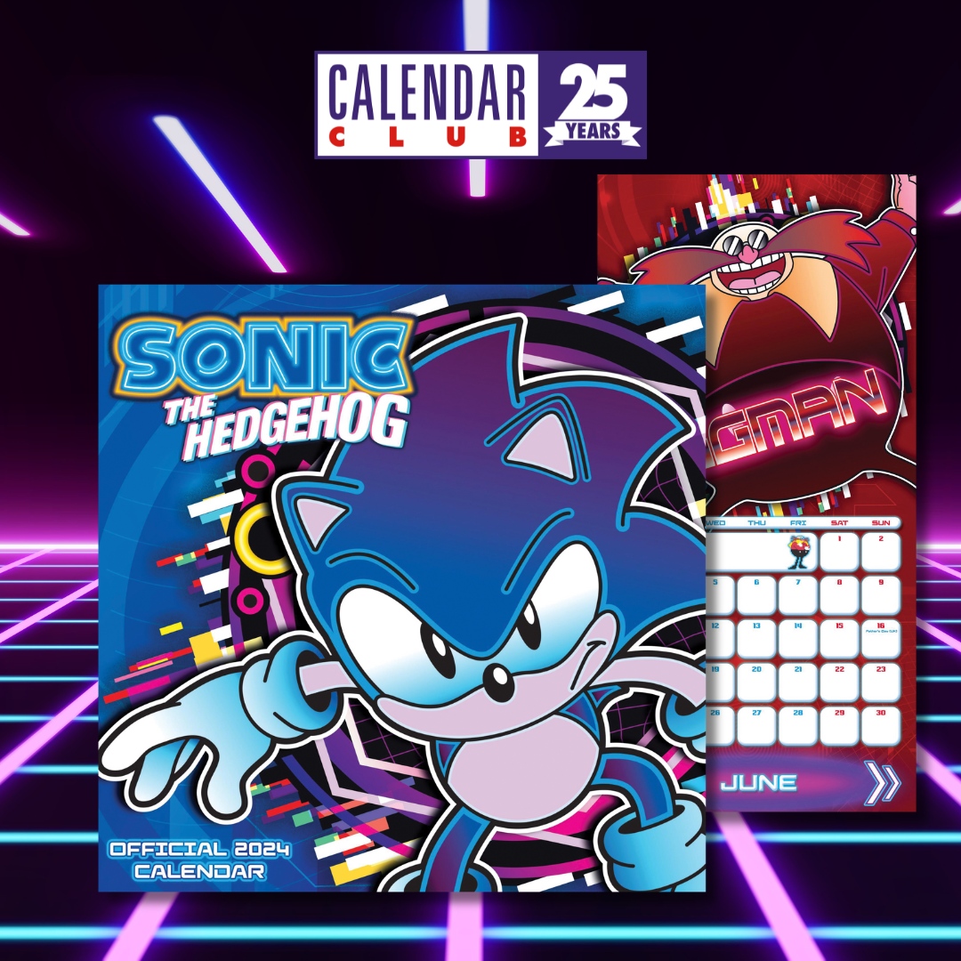 CalendarClubUK's tweet photo. ๐ฎ Happy Video Games Day! ๐น๏ธ
Level up your gaming experience with our unbeatable selection of calendars, gifts, and more.
https://t.co/Y9k48aDC4L
#CalendarClubUK #VideoGamesDay #GamerLife #LevelUpToday https://t.co/2D8NSwBpdJ