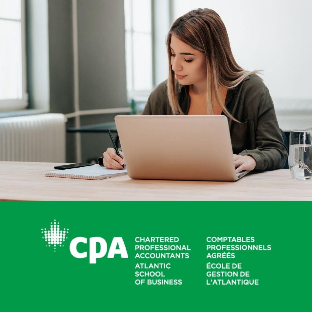 goCPAatlantic's tweet photo. We are thinking of those writing the CFE this week and wishing them the very best! 
-------------
Aux candidates et aux candidats qui se présentent à l’EFC cette semaine, nous vous souhaitons bon succès!

#CPA #CPAProud #CFE #EFC #CommonFinalExam #ExamenFinalCommun #FIERdetreCPA https://t.co/5q9JGFCIMl