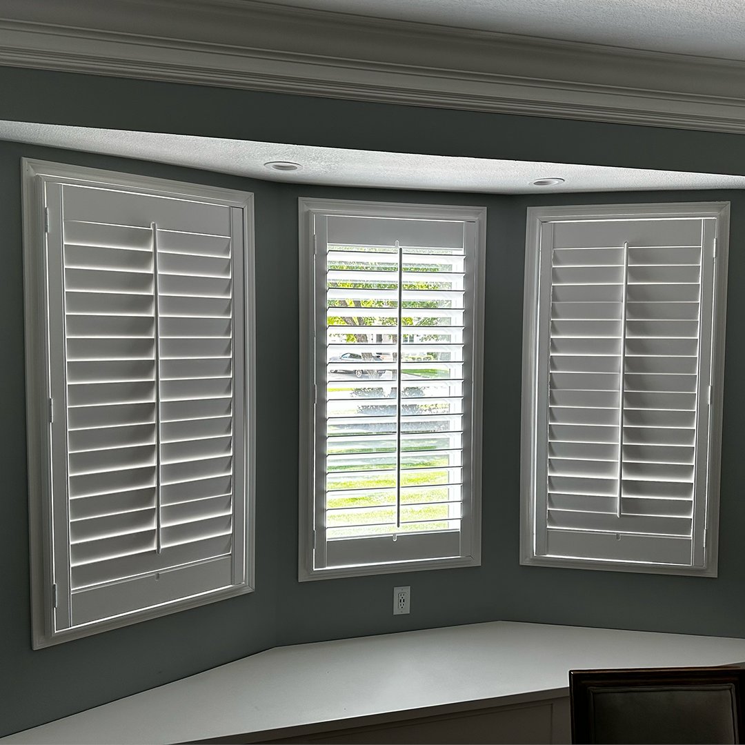 TheBlindBroker's tweet photo. Here are just some of the many shutters and shades installed this past week! https://t.co/0zqMKBnrfA