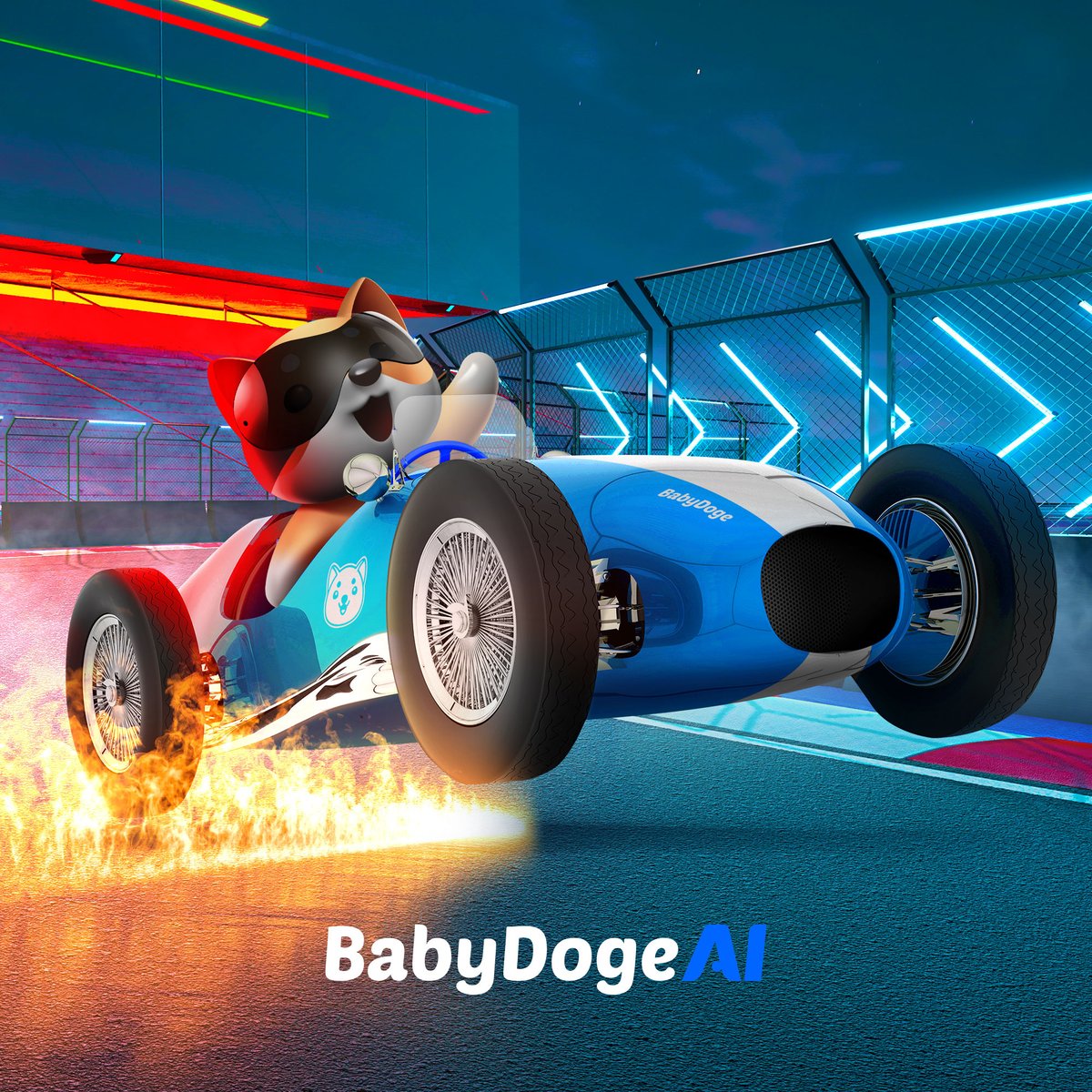 Propagate Baby Doge Magic Across the Web! Our community's creativity knows no bounds. Generate an infinite stream of Baby Doge memes and let them roam free across the internet! Coming to the #BabyDogeArmy on September 19th