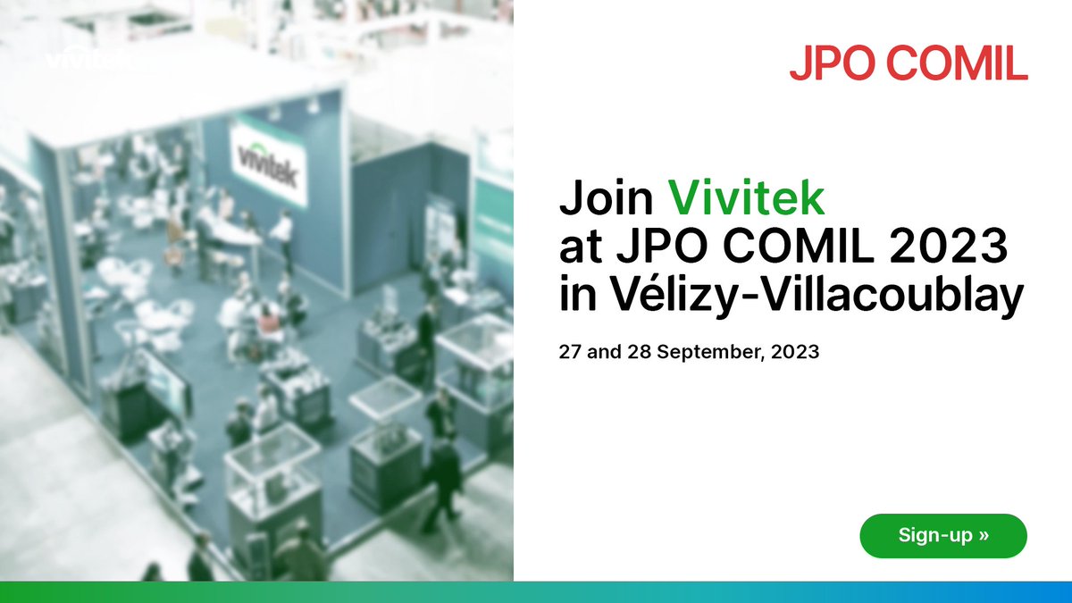 VivitekFrance's tweet photo. Rejoignez-nous aux JPO COMIL 2023, les 27 et 28 Septembre! Découvrez nos derniers produits qui améliorent la collaboration et l’engagement dans les secteurs de l’entreprise et de l’éducation. Réservez votre place : [lien d’inscription] 👋 #Collaboration #videoprojecteurs https://t.co/wIdewTQpEA