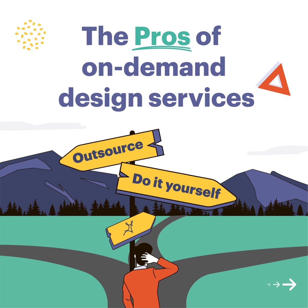 deer_designer's tweet image. Learn how these services can provide convenience, cost-effectiveness, and a wide range of options, while also exploring potential challenges like quality control and limited personalization.

#DeerDesigner #OnDemandDesign #DesignerOnTap #WebDesignUK #WebDesignUS #WebDesign