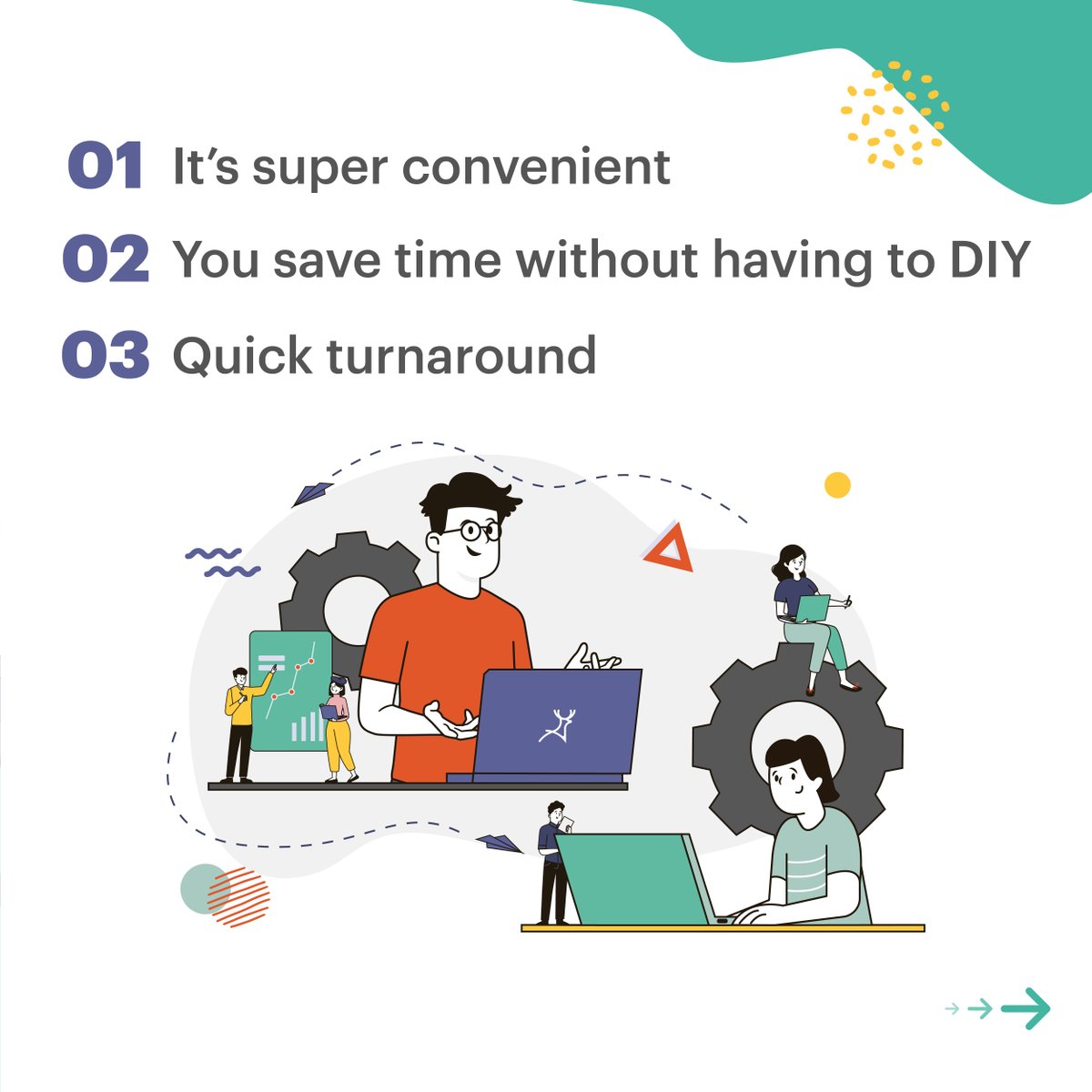 deer_designer's tweet image. Learn how these services can provide convenience, cost-effectiveness, and a wide range of options, while also exploring potential challenges like quality control and limited personalization.

#DeerDesigner #OnDemandDesign #DesignerOnTap #WebDesignUK #WebDesignUS #WebDesign