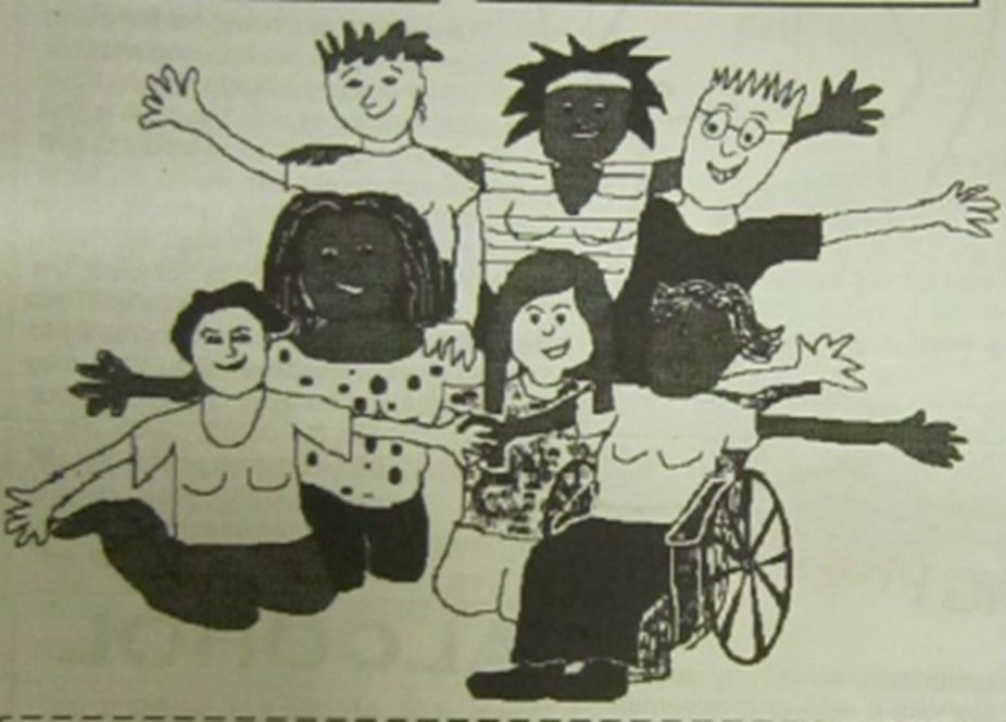 In June my article on the Wild Women of the West Midlands came out. I didn't really take the time to celebrate. And quite frankly LesBeWell deserved more from me. So here's a thread on their queer health activism! #LGBTQ #HistSex 🤓🏳️‍🌈🏳️‍⚧️🥳🎉

tandfonline.com/doi/full/10.10…