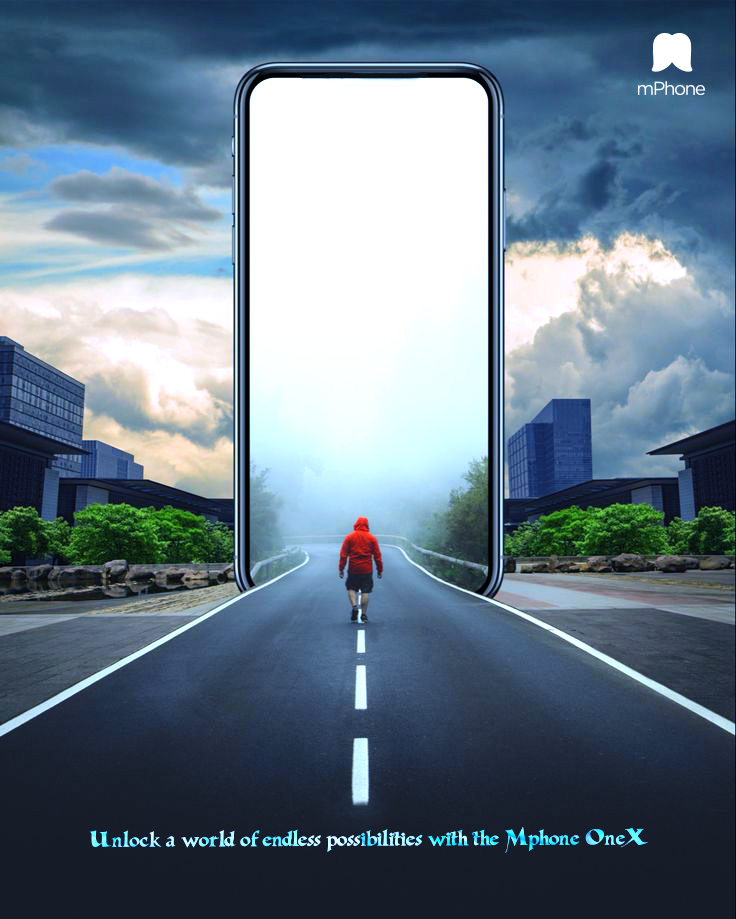 mPhoneGlobal's tweet photo. "Elevate your smartphone experience with the mesmerizing mPhone OneX! 📱💫 Discover true visual brilliance on its 4K display that brings every pixel to life. Your world in unparalleled clarity and vibrancy! ✨🔥 #mPhoneOneX #InfiniteRealism #SmartphoneElegance" https://t.co/ttKznU4c8P