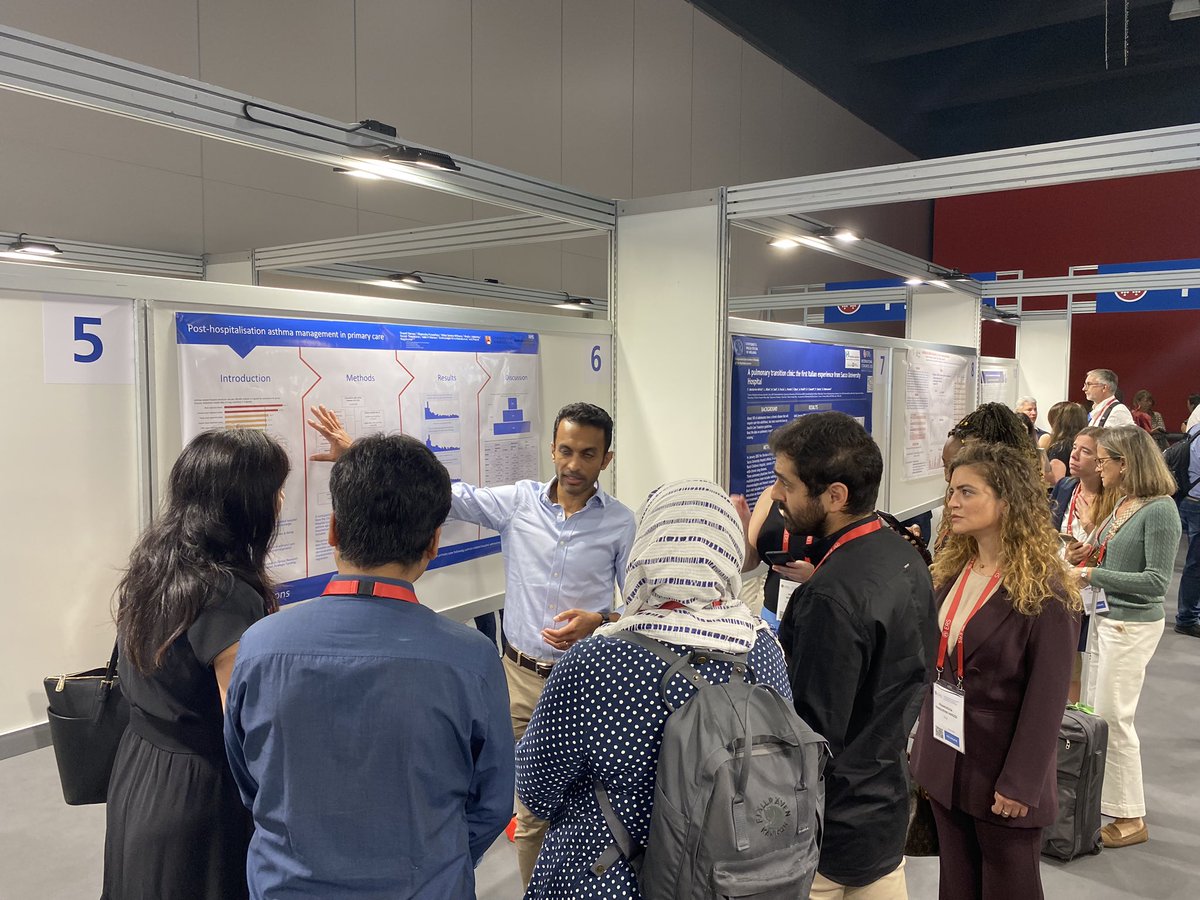 Prasad Nagakumar (@prasadnagakumar) on Twitter photo Post asthma attack follow up in primary care: out of 17,457 patients only 14% were seen at 48 hr. Just 8% had inhaler check! . Patients from black ethnic groups are less likely to receive this care. #ERSCongress <a href="/ShamilHaroon/">Shamil Haroon</a> <a href="/ProfAdelMansur/">Professor Adel Mansur</a> @UoB_IAHR @CRN_WMid <a href="/asthmalunguk/">Asthma + Lung UK</a> Post asthma attack follow up in primary care: out of 17,457 patients only 14% were seen at 48 hr. Just 8% had inhaler check! . Patients from black ethnic groups are less likely to receive this care. #ERSCongress <a href="/ShamilHaroon/">Shamil Haroon</a> <a href="/ProfAdelMansur/">Professor Adel Mansur</a> @UoB_IAHR @CRN_WMid <a href="/asthmalunguk/">Asthma + Lung UK</a>