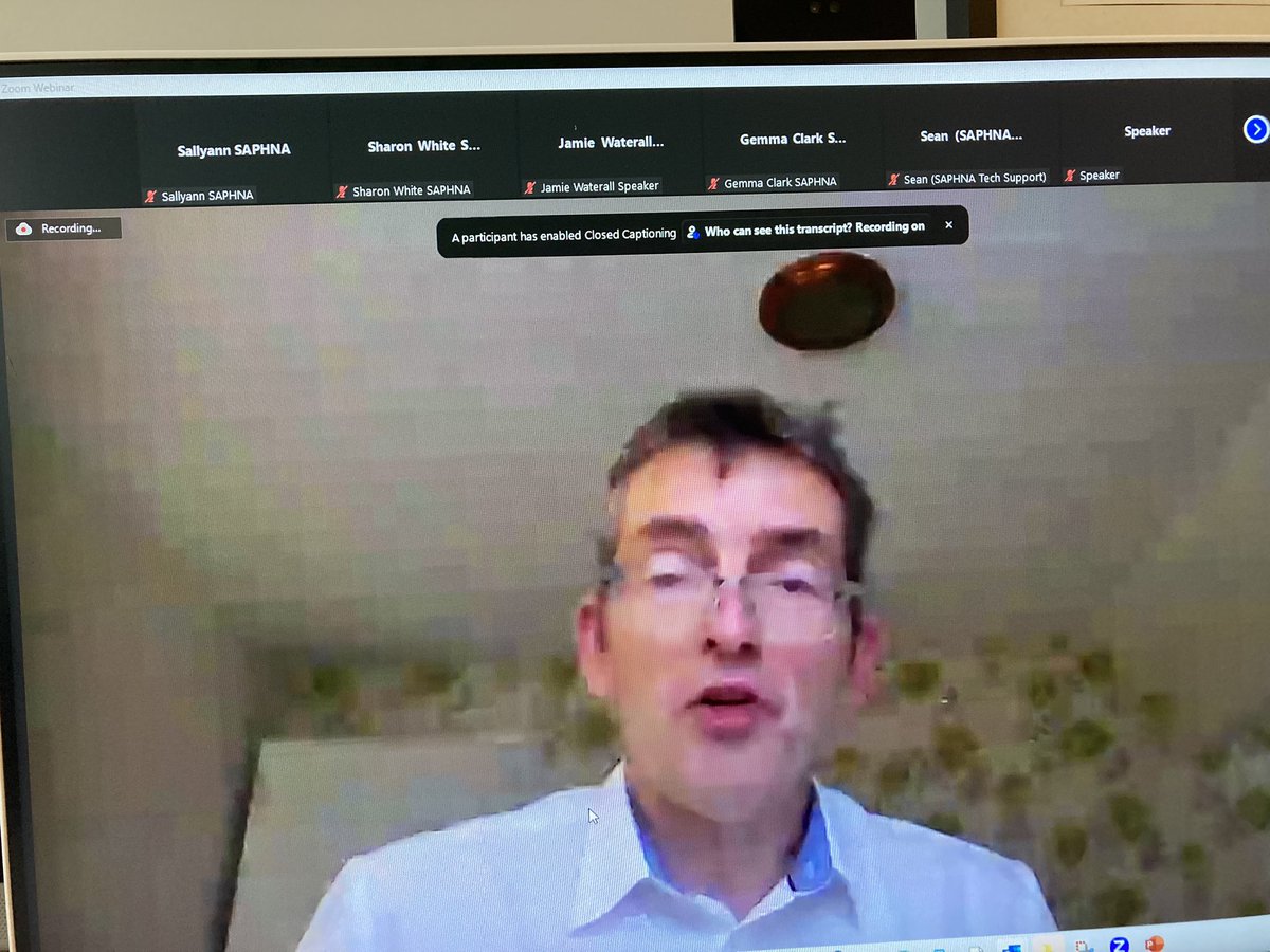 Great to have Greg Fell as a keynote at #SAPHNAConf23 providing some challenge and getting straight to the point for ‘everything #publichealth <a href="/felly500/">greg fell FFPH</a>