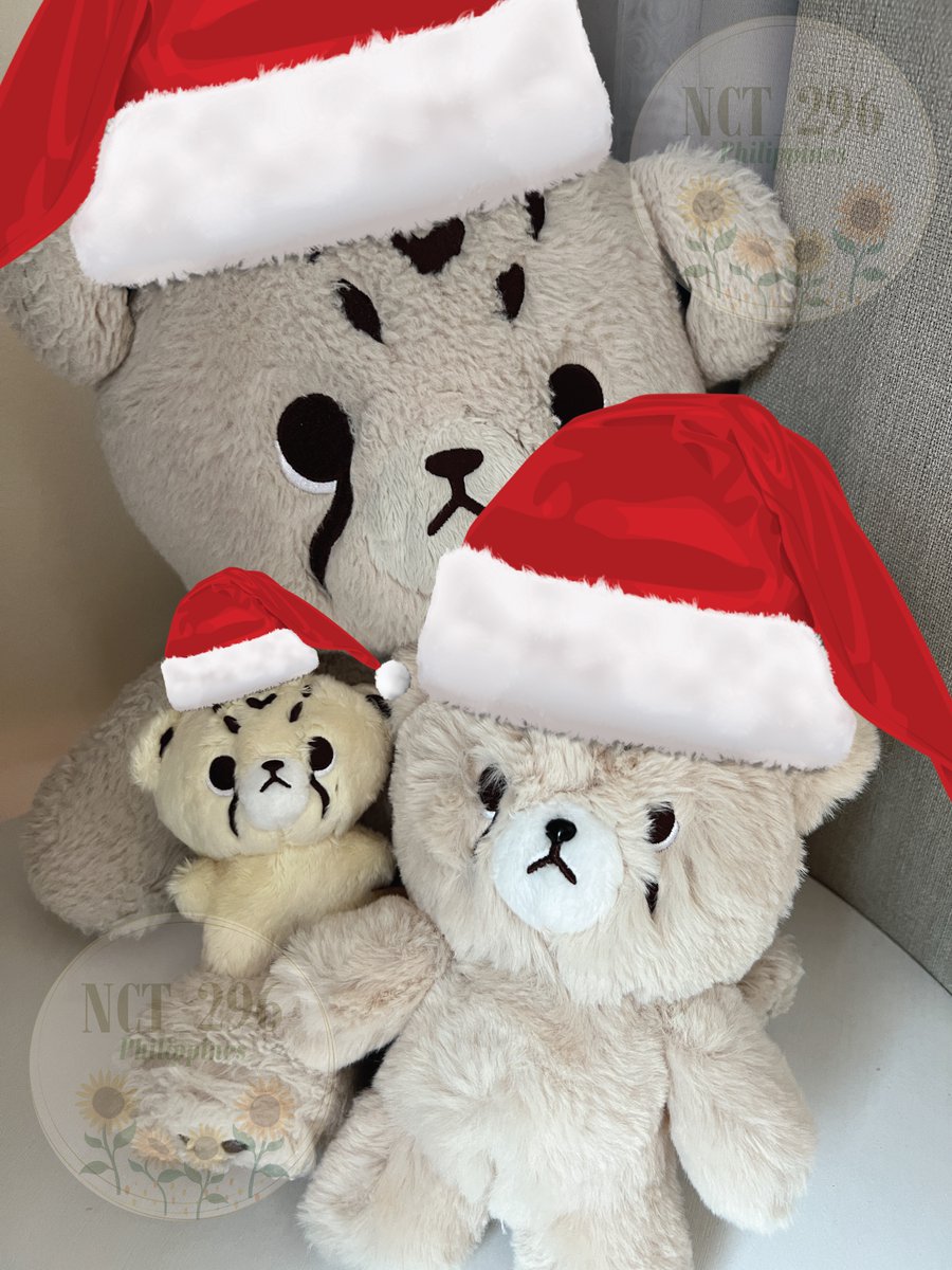 NCT_296PH's tweet photo. ✨ May the spirit of Christmas ✨
✨ Be always in our hearts ✨

🎅🏻Must be following @NCT_296PH
🎅🏻 RT &amp; like this tweet
🎅🏻 If you bought something from me don't forget to comment💚 

GA ends end of November so I can ship Cheetah Lee to you by December (I'll shoulder lsf) 🎄 https://t.co/u3qgqDiWr5