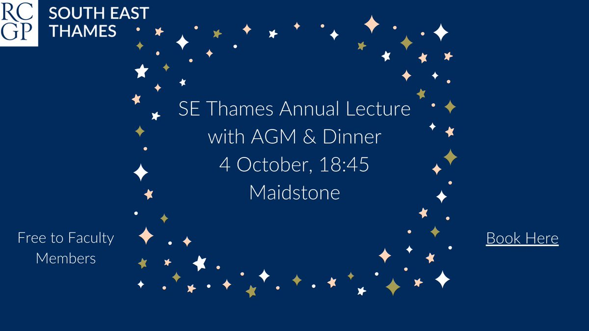 SE Thames Faculty tweet media