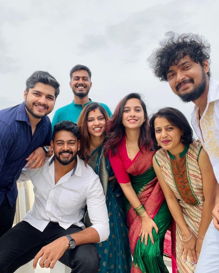 Good evening friends ❤️