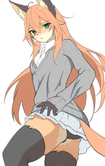 パンチラ🦊🙏 