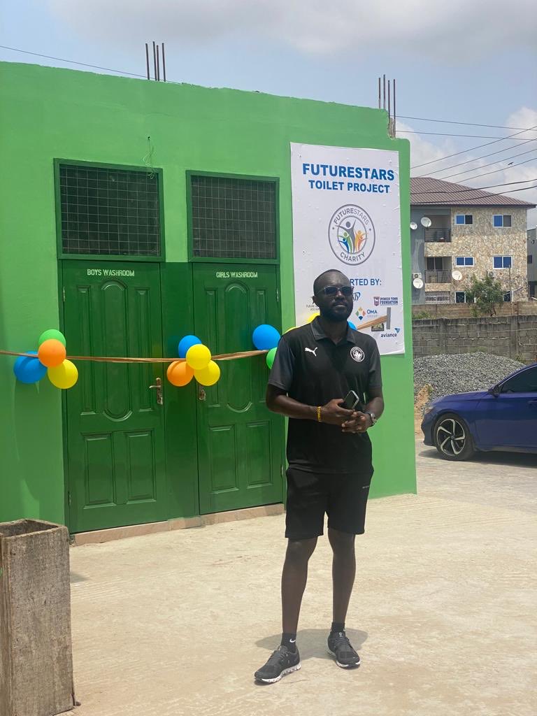 milts73's tweet photo. The driving force behind ⁦@futurestars15⁩ ⁦@eotetteh⁩ our Country Manager in Ghana 🇬🇭 👌👌 https://t.co/fkih9keKh9