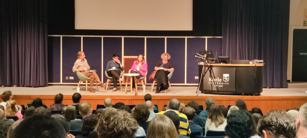 rituroy04's tweet photo. Interesting plenary sessions by amazing demographers at BSPS 2023!

#bsps2023 #keeleuniversity https://t.co/UpBGv7Z8lF