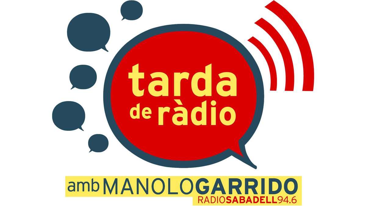 VidaTrozos's tweet photo. 📌Fantásticos recuerdos del programa #tardaderadio . Se emitió en #radiosabadell de 2009 a 2016,

☑️Son imágenes y sonidos para volver a vivir.

🗣️Desde 1982 aquí estoy compartiendo la vida a través de los audios*

Clica y mira👇👇👇
https://t.co/q97TyOadyP https://t.co/gGSv9o7RGb