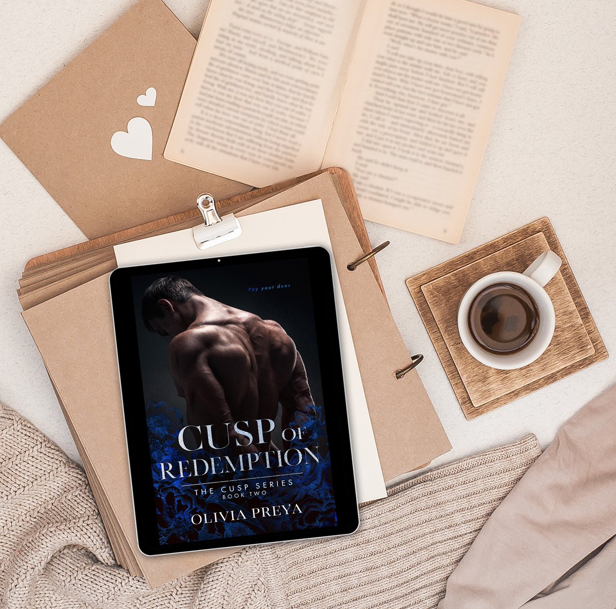 Today at my blog, I’m reviewing Cusp of Redemption, book two in The Cusp Series, a contemporary mafia romance by Olivia Preya. #mafiaromance #darkromancenovel #antiheroromance #contemporaryromance wp.me/p12iNR-afW