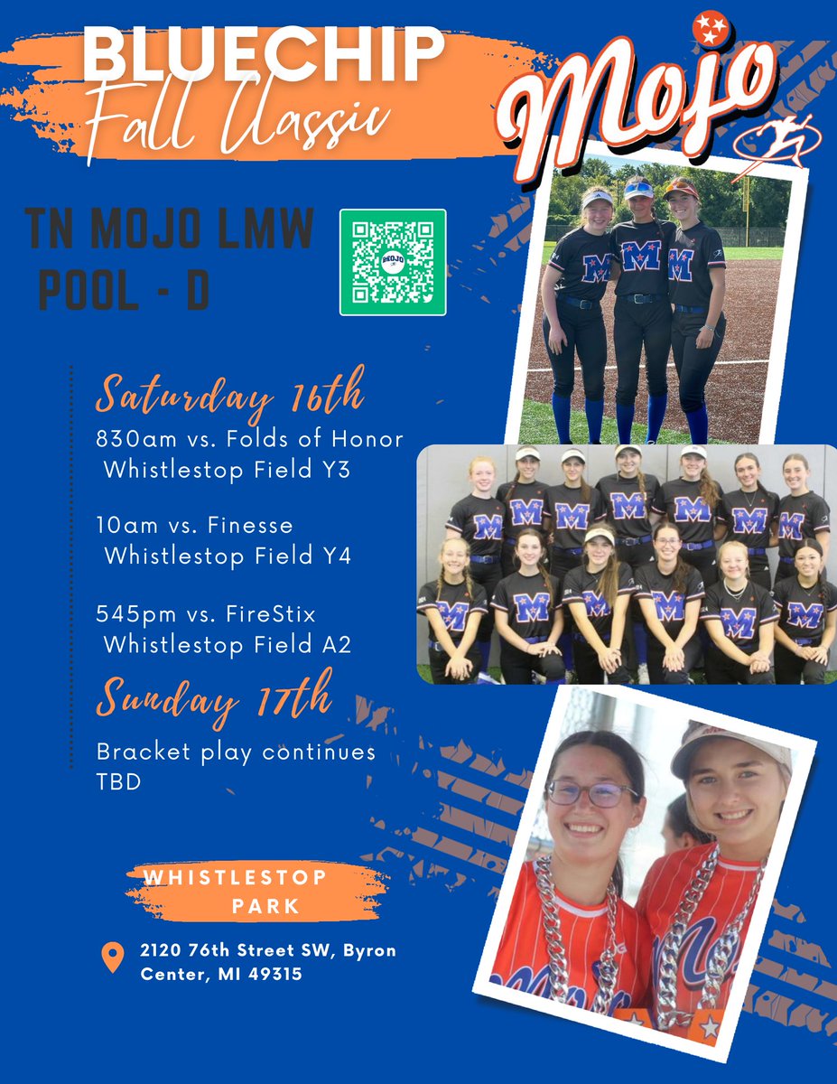 TENNESSEE MOJO 18U - LMW tweet media