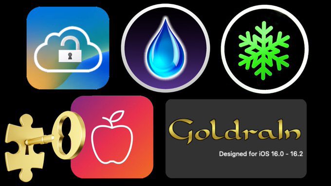 افضل ادوات فتح اي كلويد مجانا  اقراء طريقه للماك ويندوز 

Best Free iCloud Bypass Tool🚀

✅iSkip iOS 15.0-16.5:iexmo.com/updates/iskip-…
✅DarkRa1n iOS 15-16.2:iexmo.com/updates/darkra…
✅GodsHand iOS 12-16.2:iexmo.com/updates/godsha…
✅Goldra1n iOS