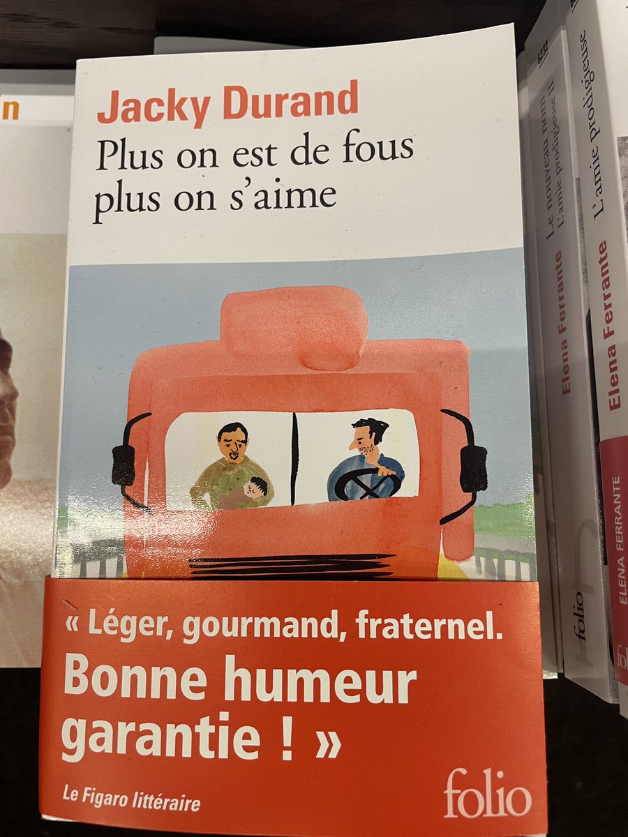 En pleine #vuelta2023 je découvre les talents cachés de  <a href="/JackyDurand/">Jacky Durand</a> ✍️😜#LesRP 

Cc <a href="/GDiGrazia/">Guillaume di Grazia</a>