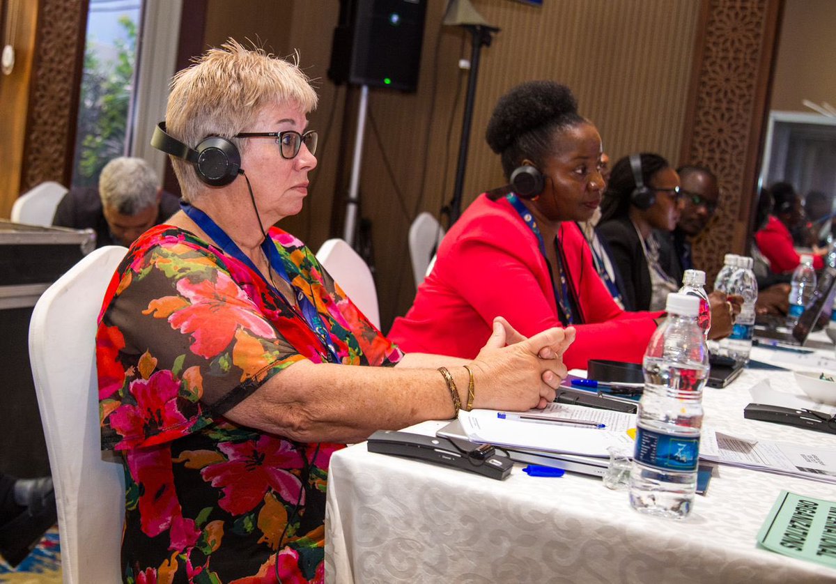 _AfricanUnion's tweet image. To accelerate economic integration, the African Union is implementing several projects on energy &amp;amp; infrastructure development through #PIDA to expand road networks, harbours &amp;amp; ports, air transport, railways, water ways, energy and fibre optic.
Learn more- au.int/en/newsevents/…