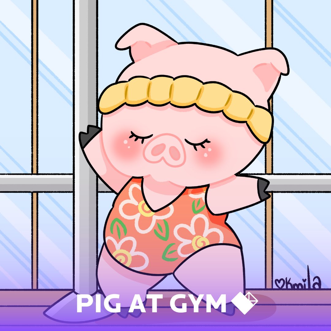NeonMob's tweet photo. ⚡It’s time for our daily drop! Get it while it’s hot! Collect Pig at Gym and get a free pack here! https://t.co/YxUCqx9CfY
#NeonMob #FreetoPlay #CO2ign #CardCollecting #CardTrading #DigitalArtTrading #DigitalArt #Wesupportourartistss https://t.co/5B8eqBWtPC