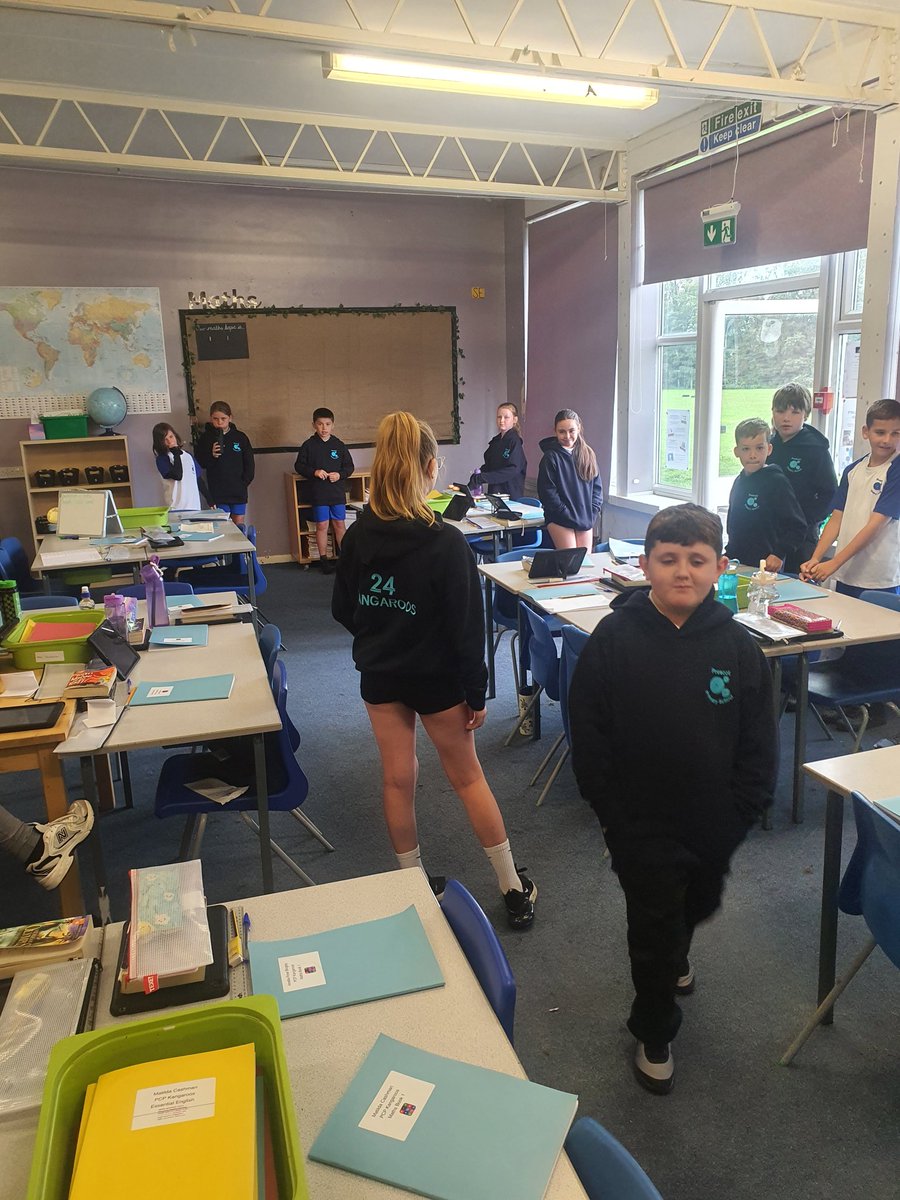 PCPKangaroos's tweet image. Maths speedy times table game! #pcpmaths