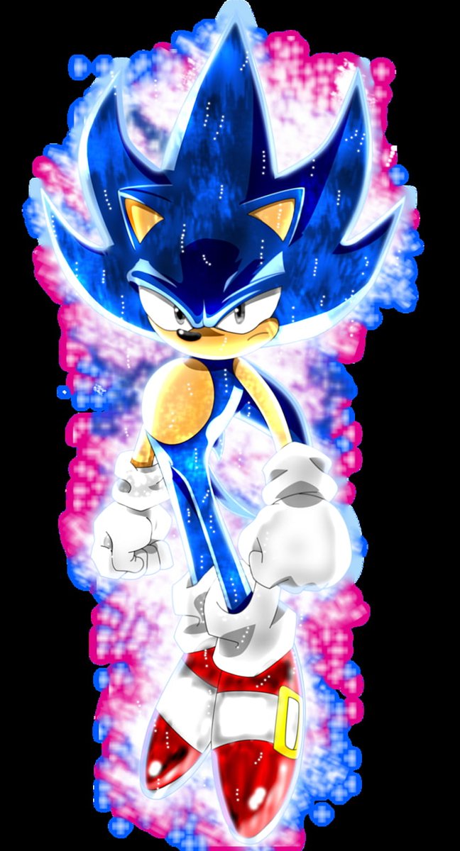 Sonic ultra instinct