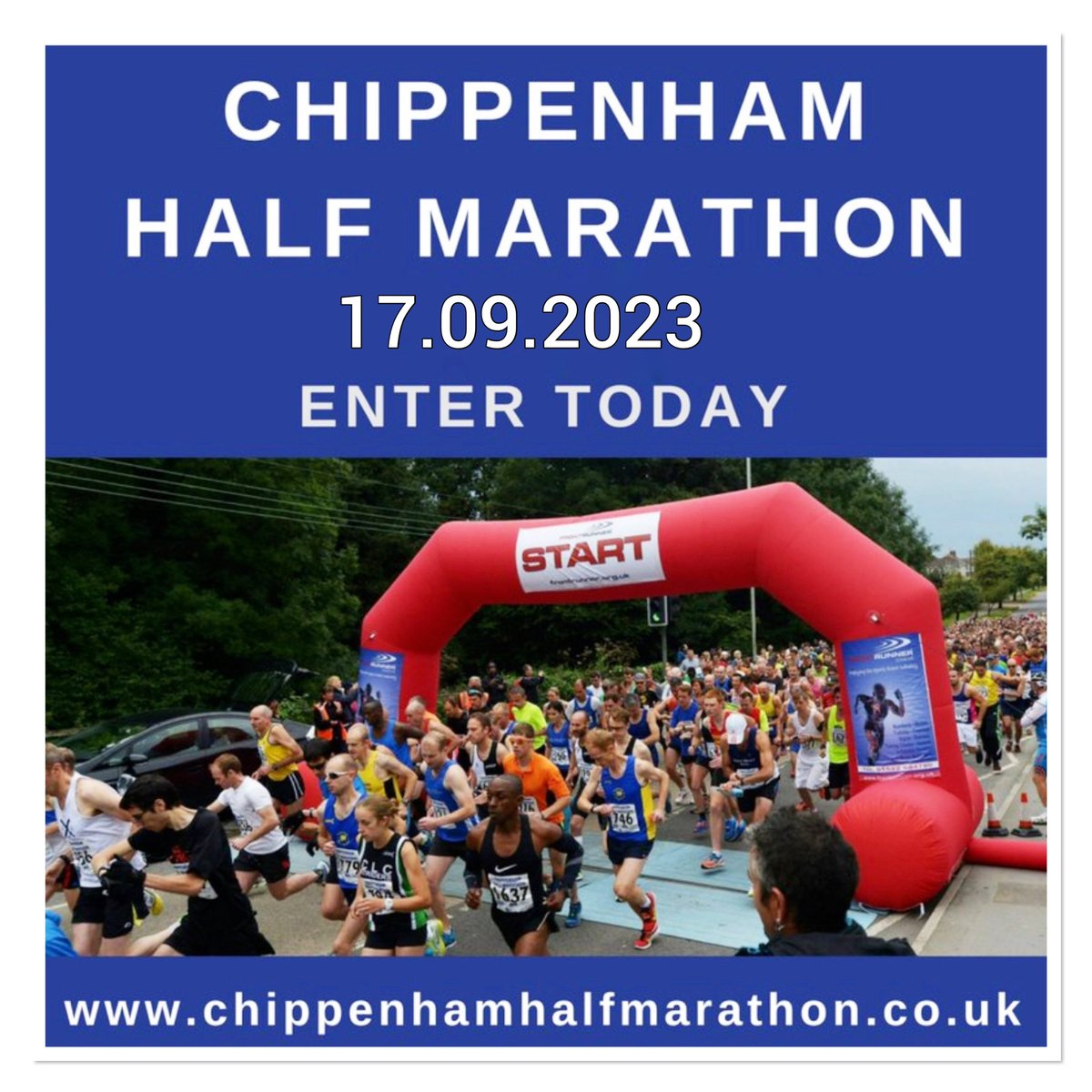 Chippenham Half Mara tweet media