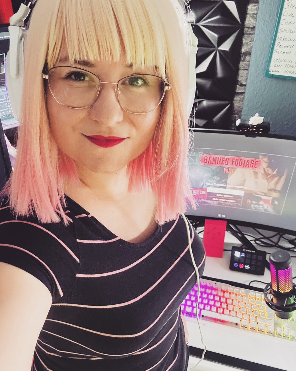 MiMiX_stream's tweet photo. Resident Evil 7 macht mich fertig ! 😆. Wer den gestrigen Stream nachschauen möchte, bitte hier entlang: https://t.co/NO5KQtqyR6

#twitch #letsplay #frightnight #ResidentEvil #livestream https://t.co/5YlgTIgd0s