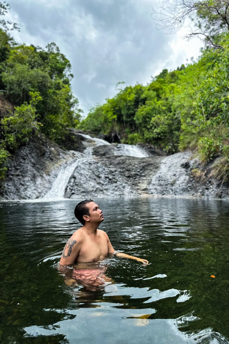 totoroncampos's tweet photo. Sometimes we go through what we go through, to help others go through what we went through.

#BugnaItTangalan #JawilIFalls #WheninAklan #WheninTangalan #travelphilippines #PinasMuna #akolokalph https://t.co/y5gXWbLcJh