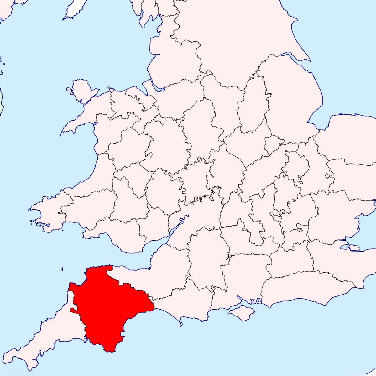 RealCounties's tweet image. The County of #Devon is a large shire in the south-west of Great Britain.

#Devonshire stands between two seas, the Bristol and English Channels.

Though modest in population, Devon is one of the largest of the British counties in area.

🇬🇧 #HistoricCounties | #RealCounties 🏴󠁧󠁢󠁥󠁮󠁧󠁿