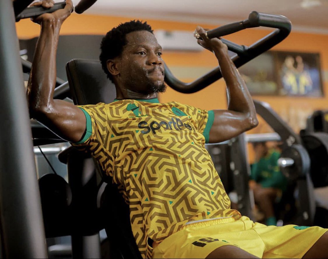 Jonas Gerald Mkude tweet media